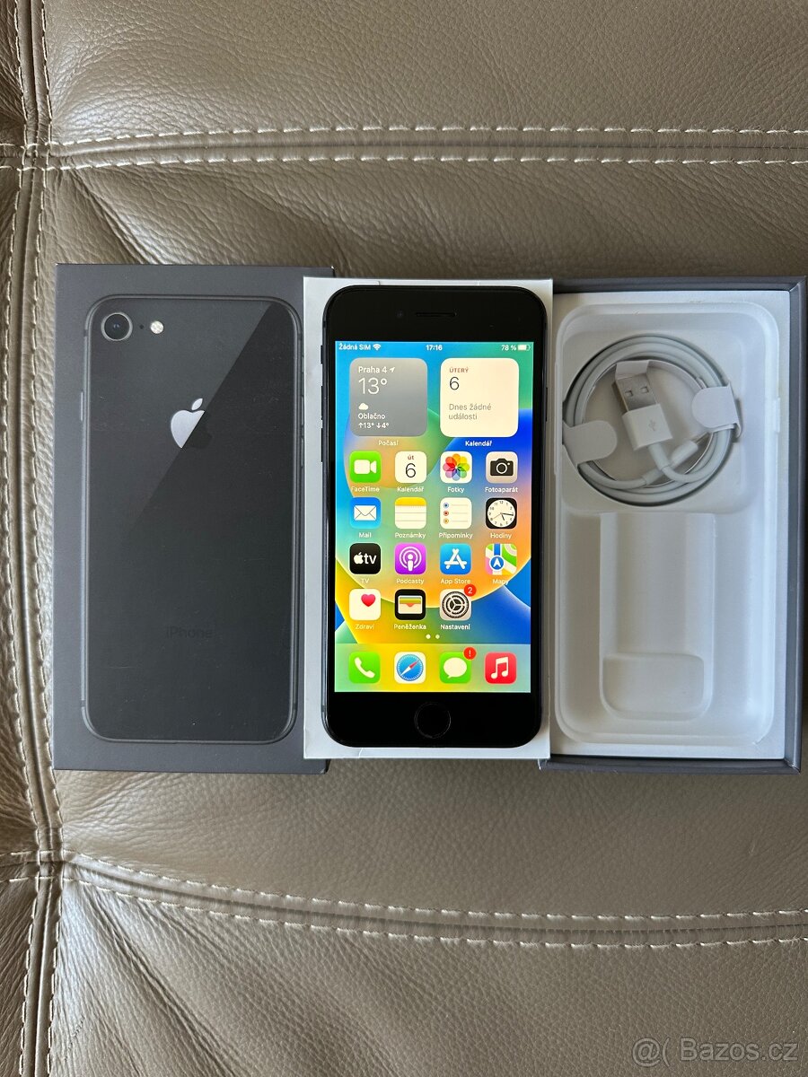iPhone 8 64Gb Space Grey