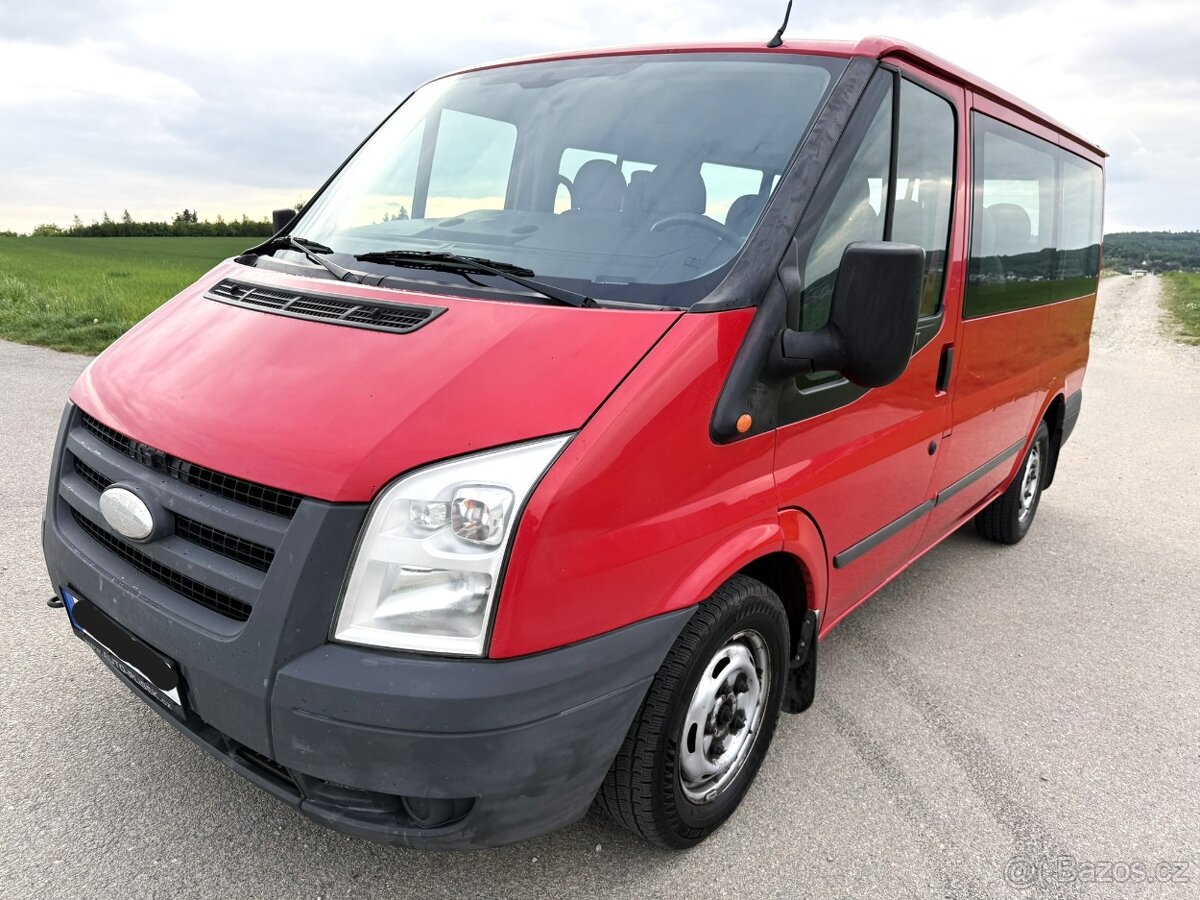 Ford Transit 2.2TDCI 9 MÍST TOURNEO