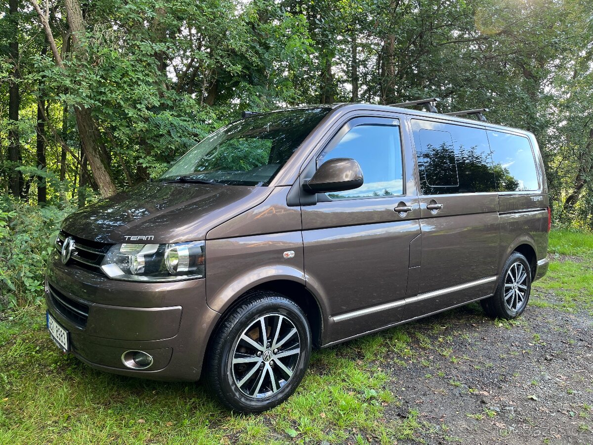 VW Multivan T5 2.0TDI 103 kw
