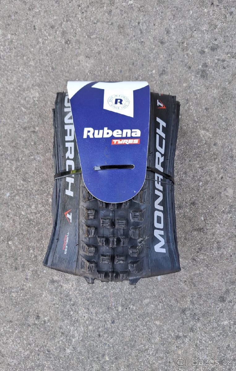 Plášť Rubena monarch 29"