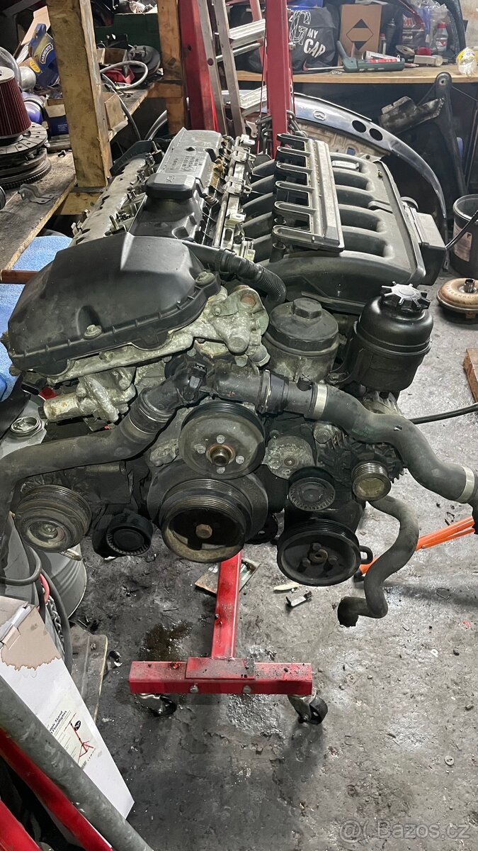 BMW 2.0i r6 M52TUB20