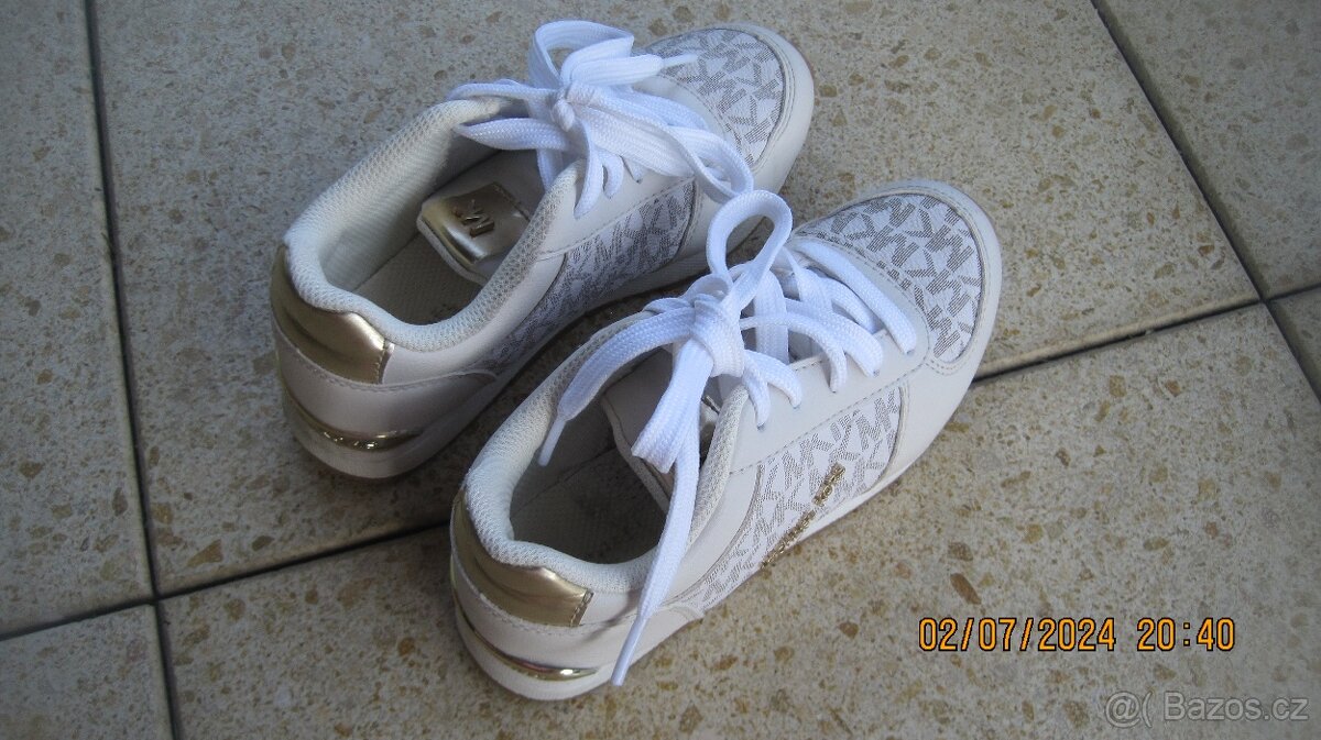 Michael Kors tenisky vel. 32