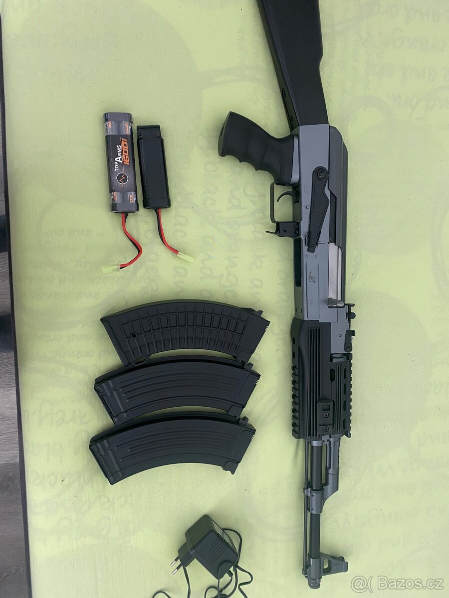 Ak