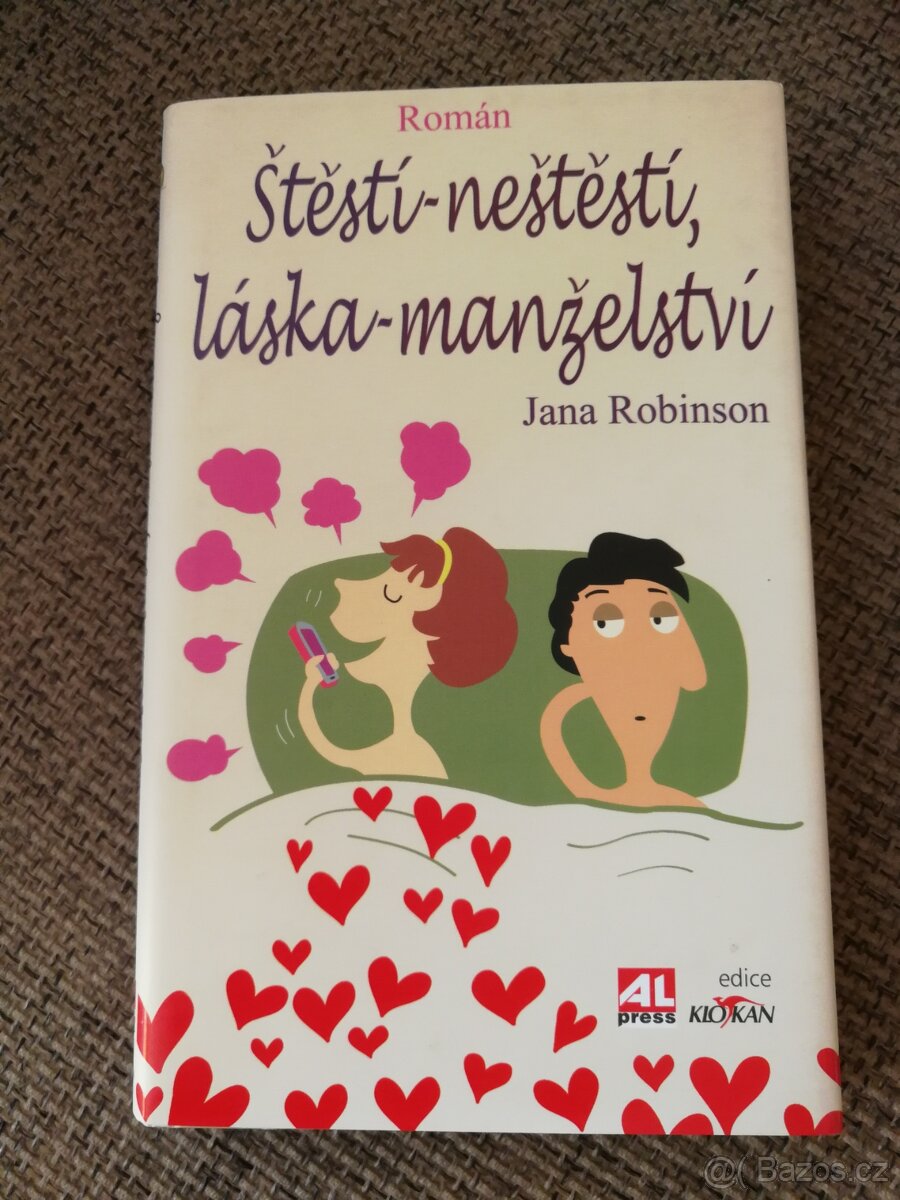 Štěstí-neštěstí, láska-manželství