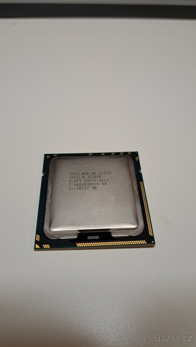 Intel Xeon W3550