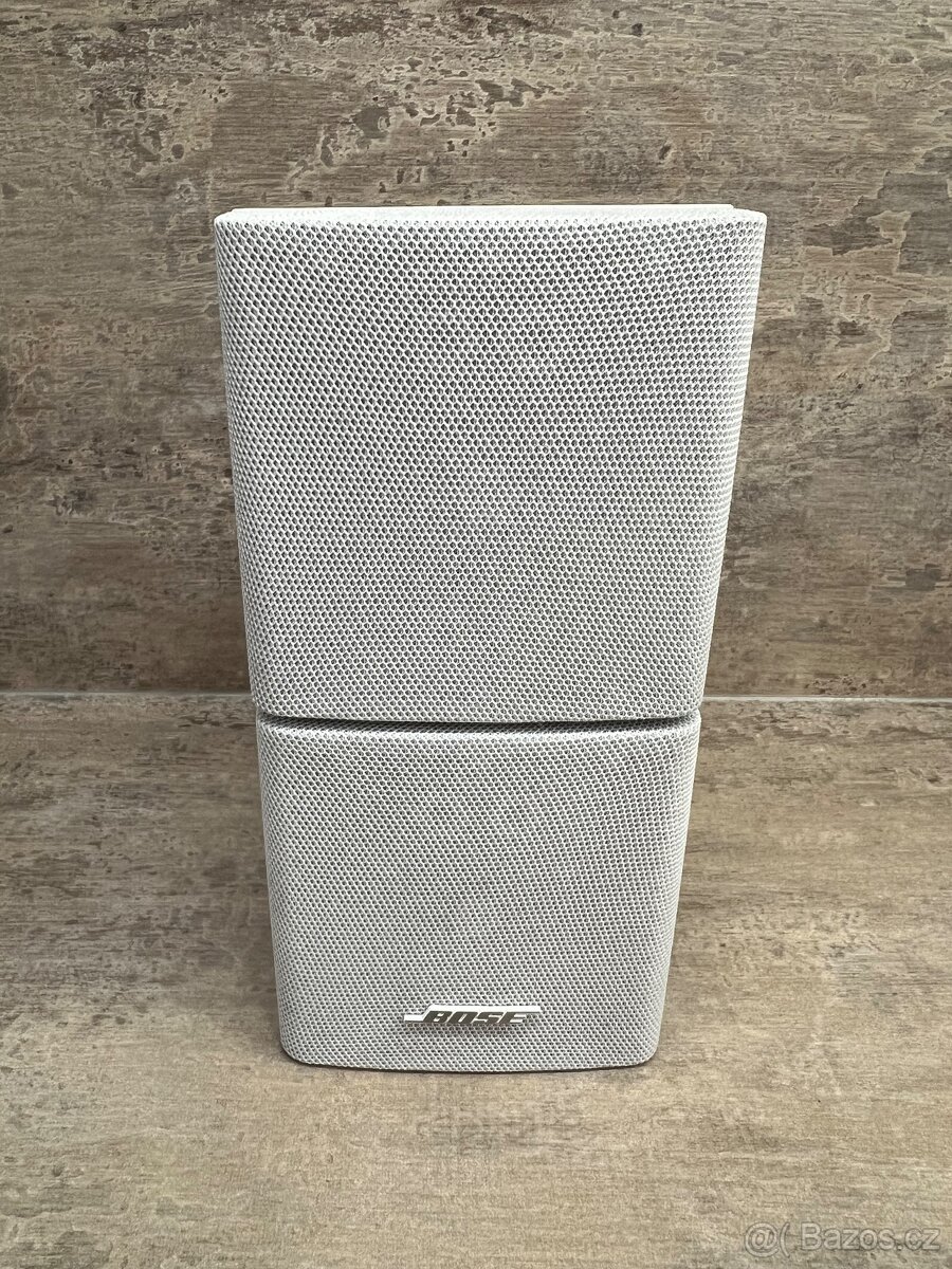 Bose acoustimass cube 1ks