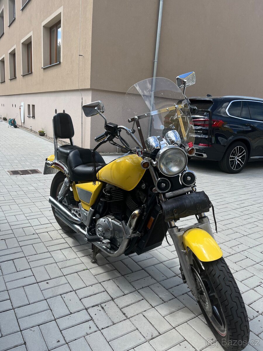 Honda Shadow 1100VT limited edition