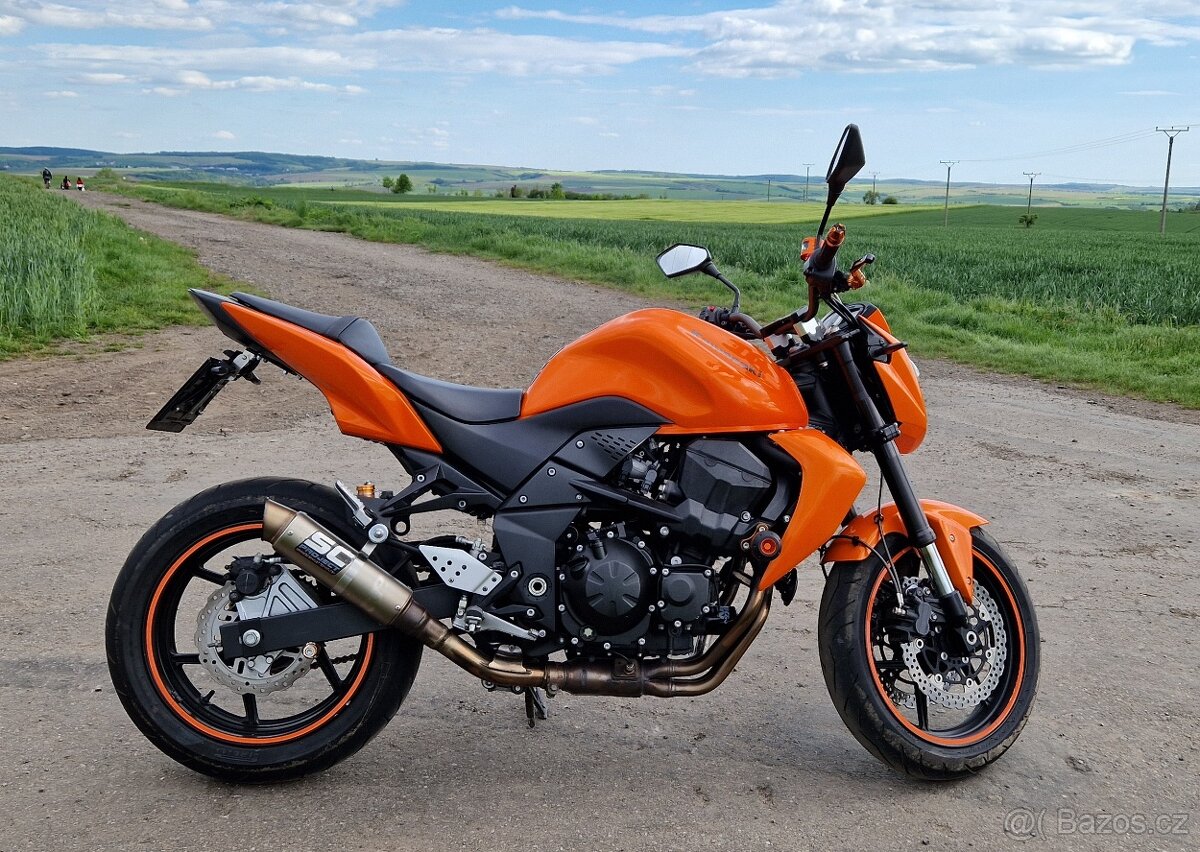 Kawasaki z750