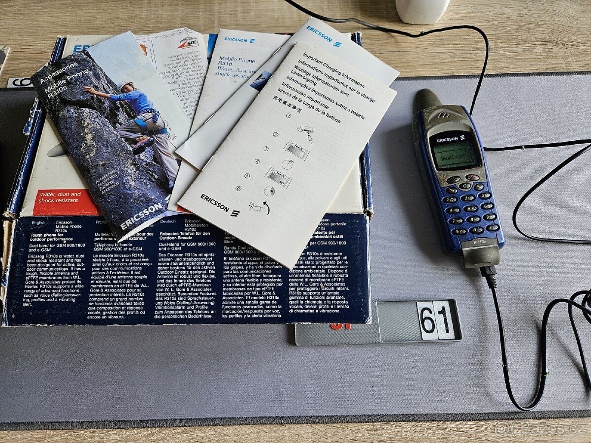 Ericsson r310