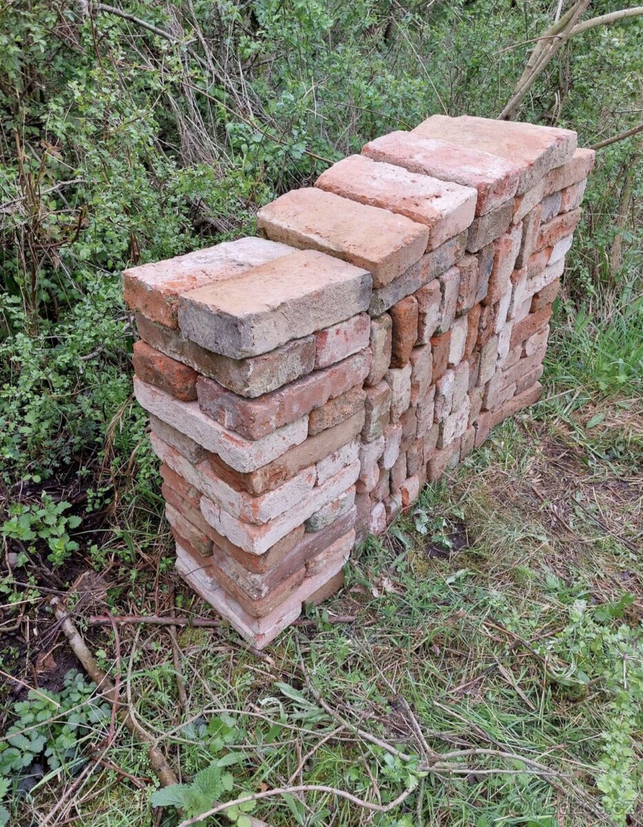 Staré cihly