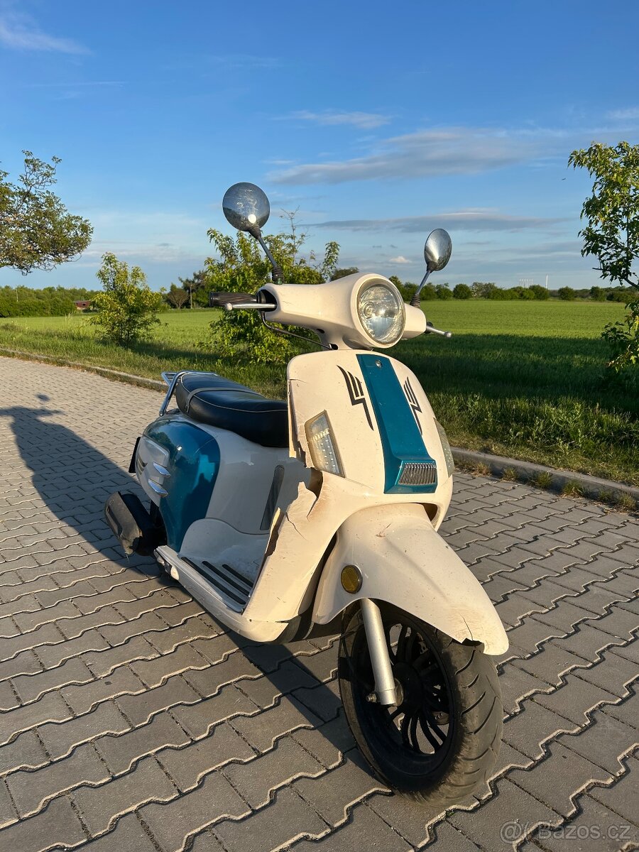 Kentoya 125