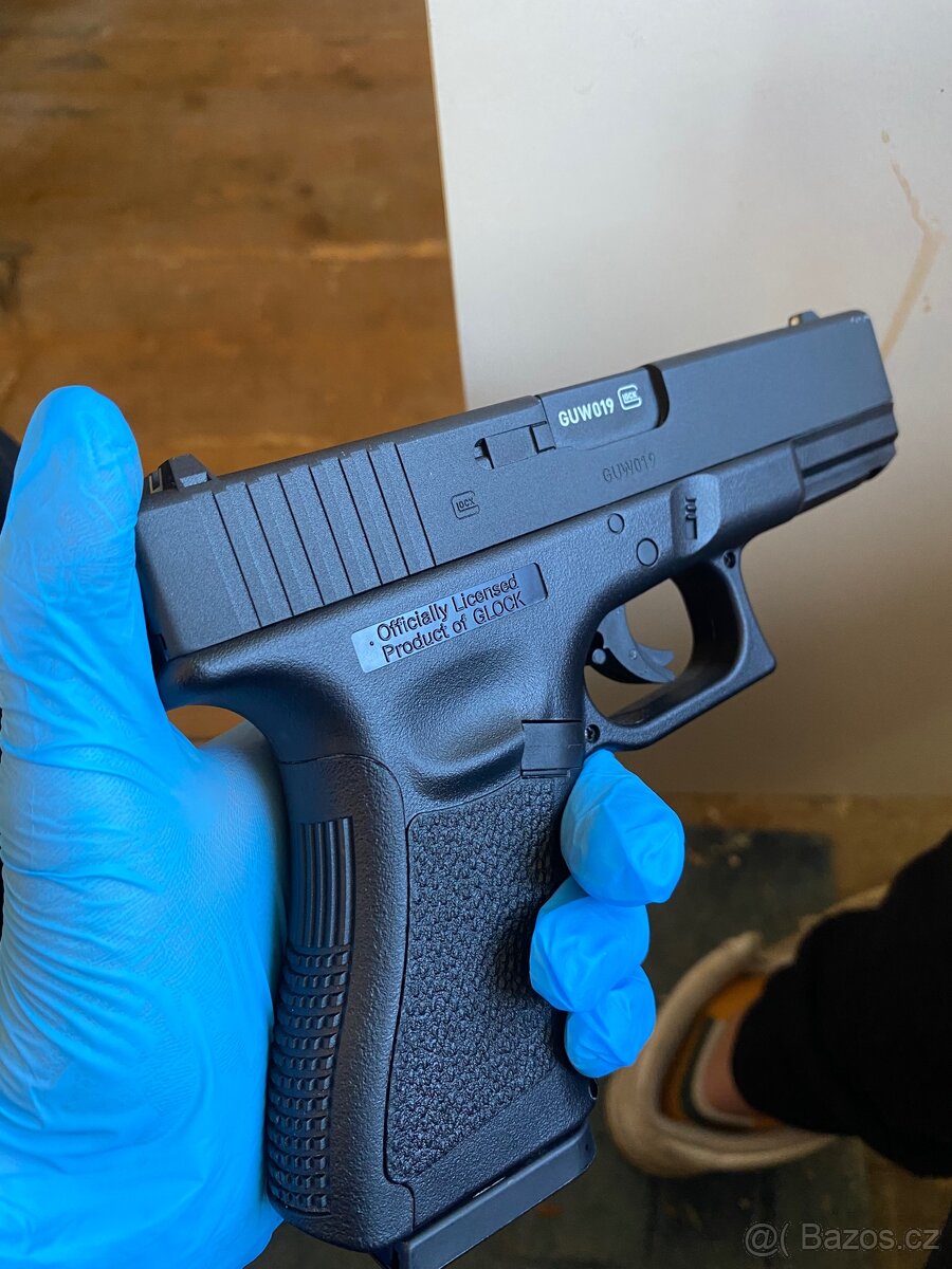 Airsoft pistole Glock