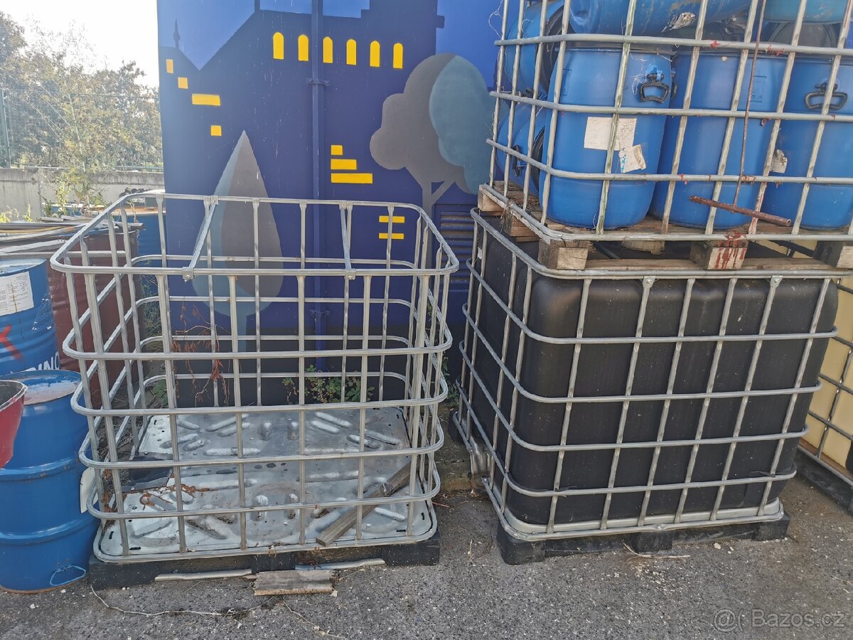 Klece od IBC nové