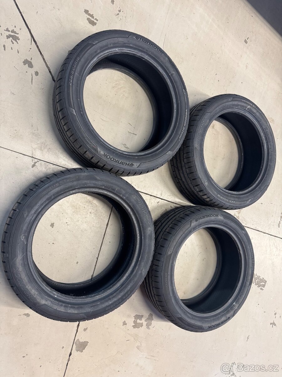Hankook VentusS1 225/50 ZR18