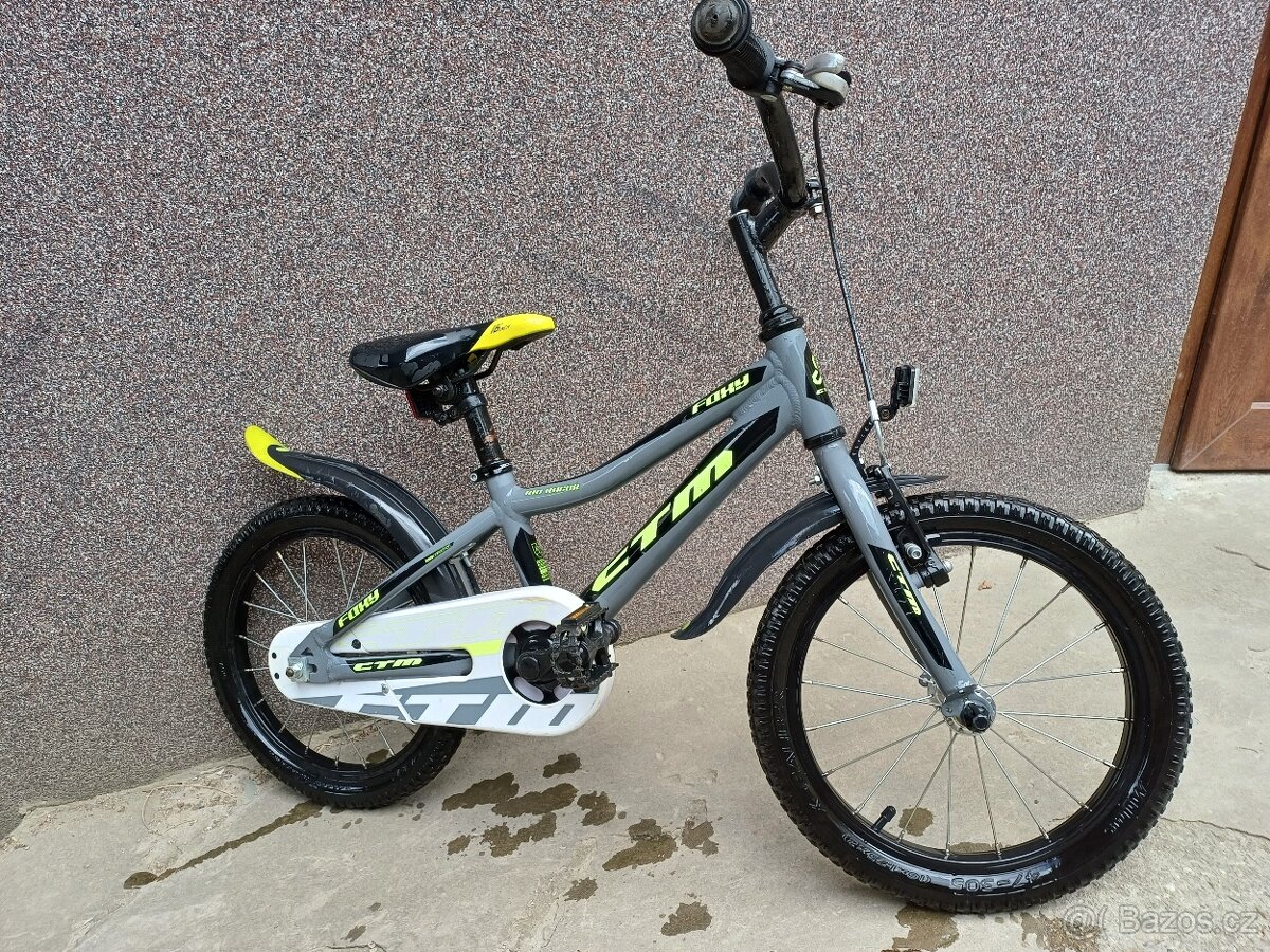 Dětské kolo 16- inch
