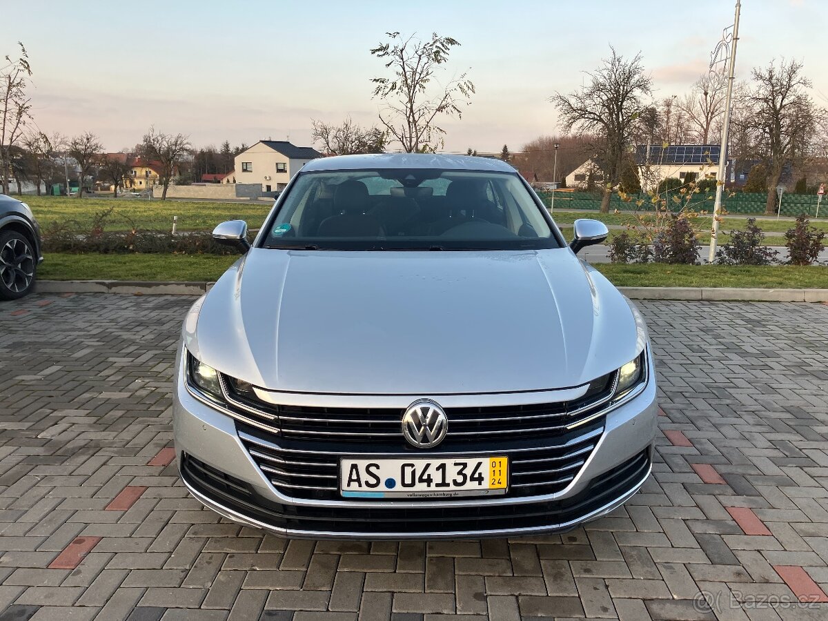 Arteon DSG, LED, Dynaudio, DPH,