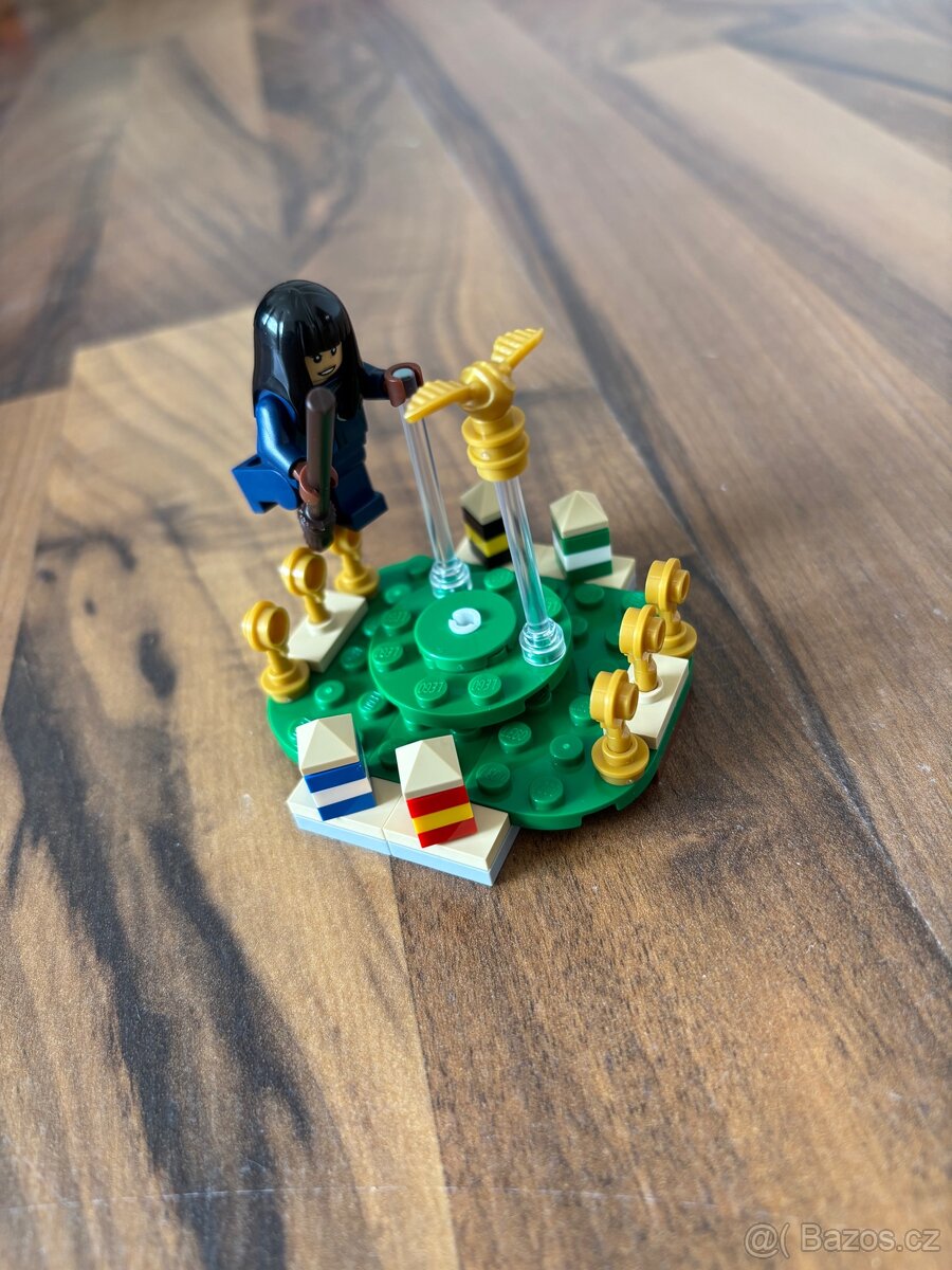 LEGO Harry Potter 30651 Quidditch Practice