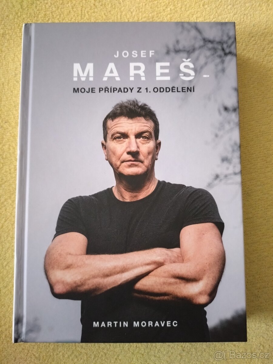 Josef Mareš