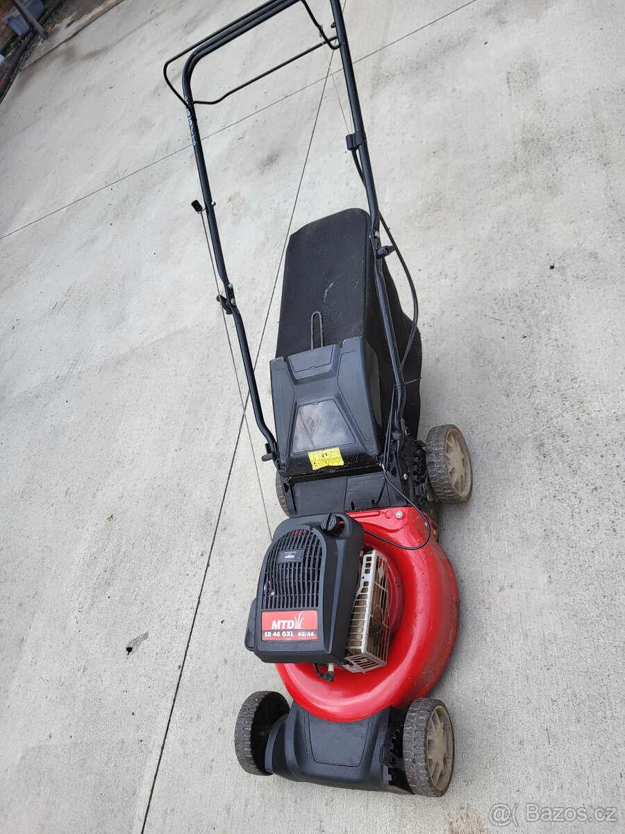Sekačka MTD.....46cm