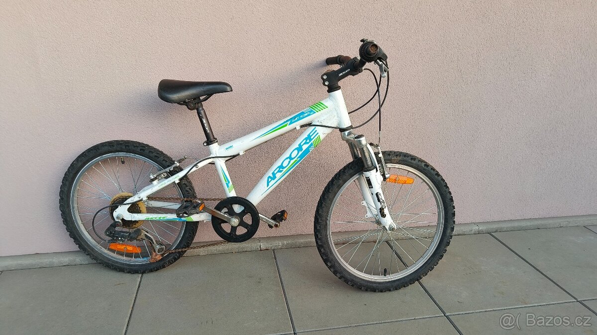 Dětské horské kolo 20"