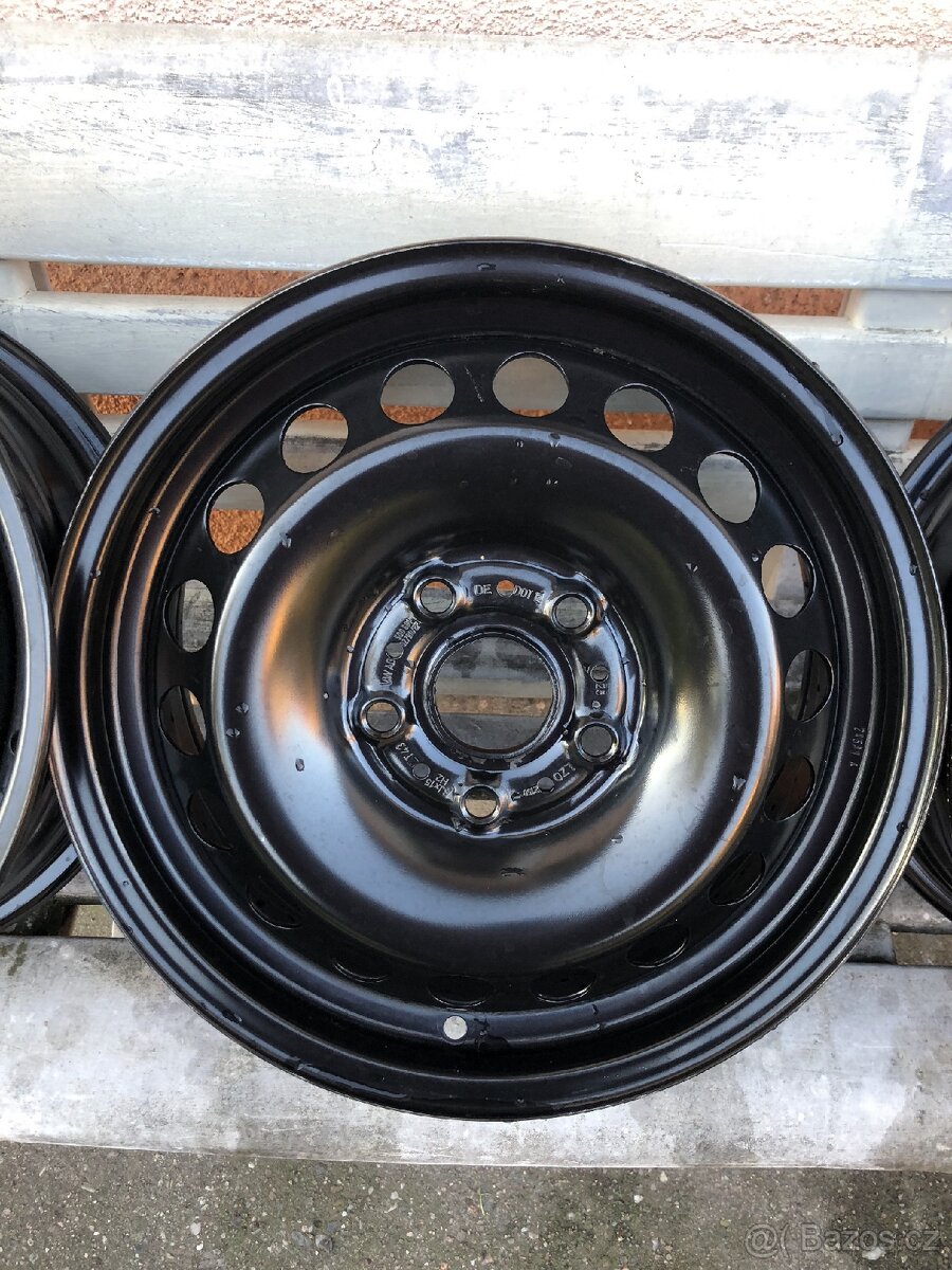 Disky 5x112