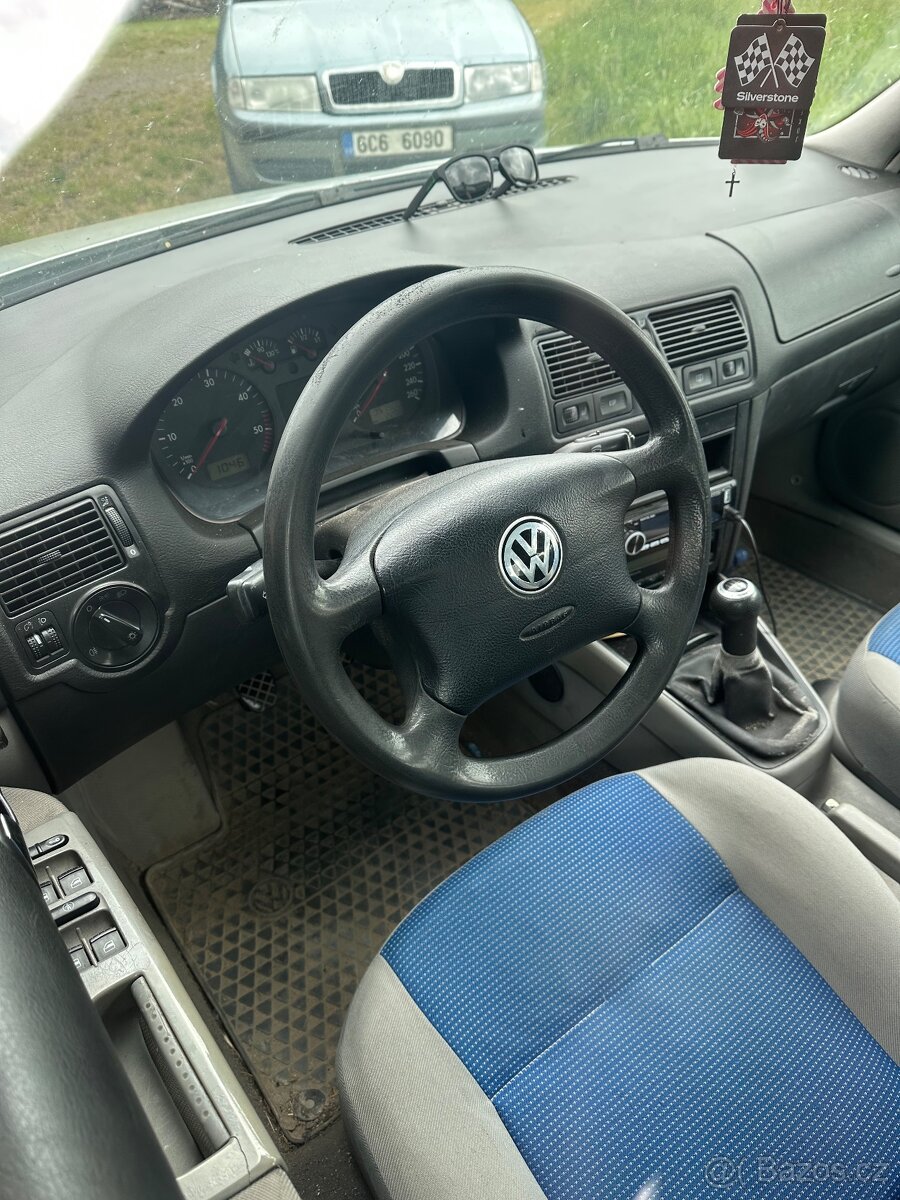 Golf 4 4x4