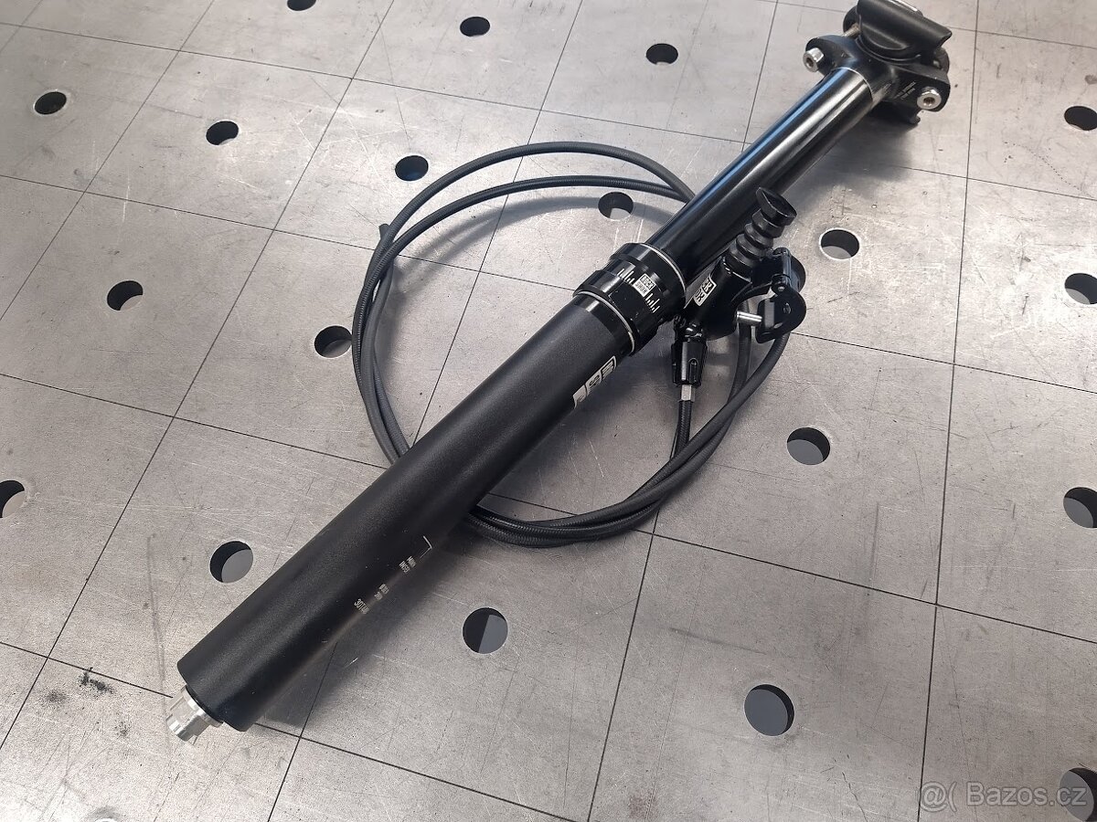 Teleskopická sedlovka Rock Shox Reverb 125 mm x 30,9 mm