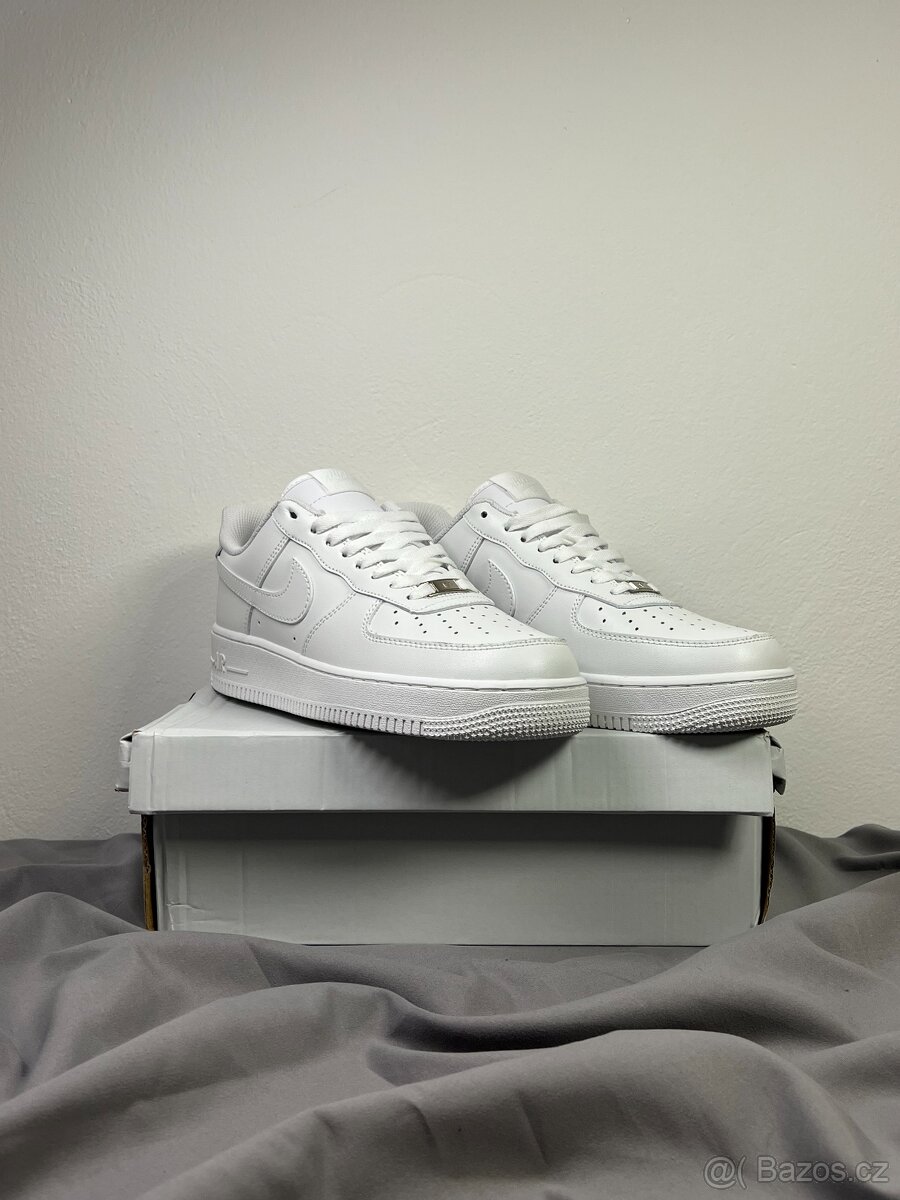 Air Force 1 Boty