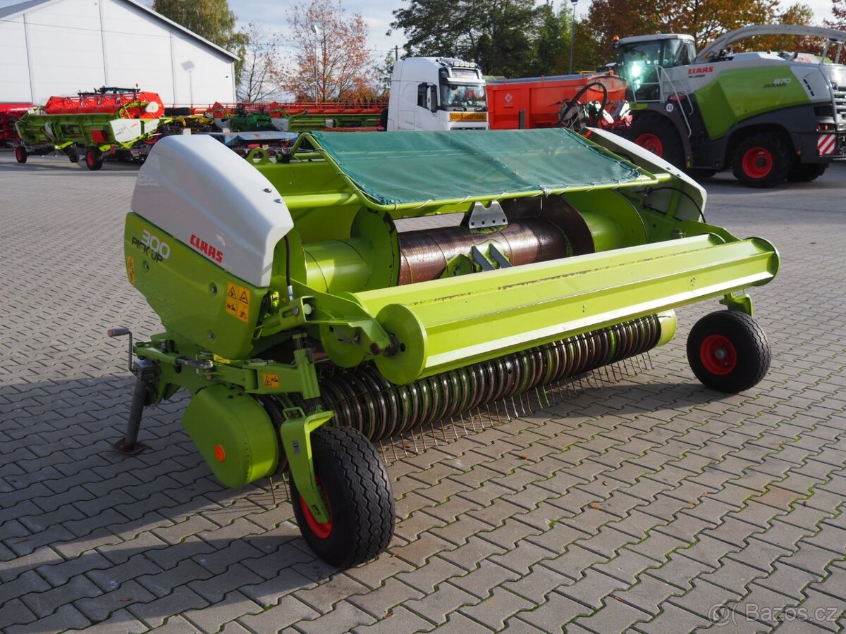 CLAAS PickUp 300 HD