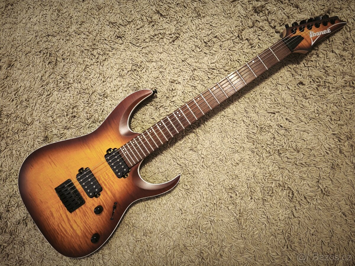Ibanez RGA42FM málo hraná, 18 měsíců záruka
