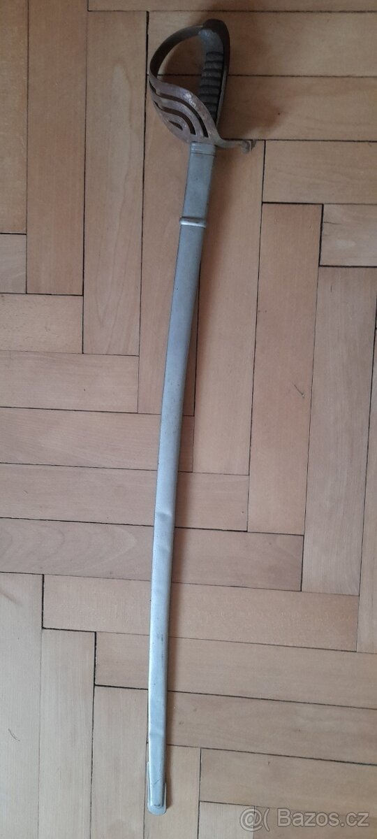 Vládní šavle rotmistr