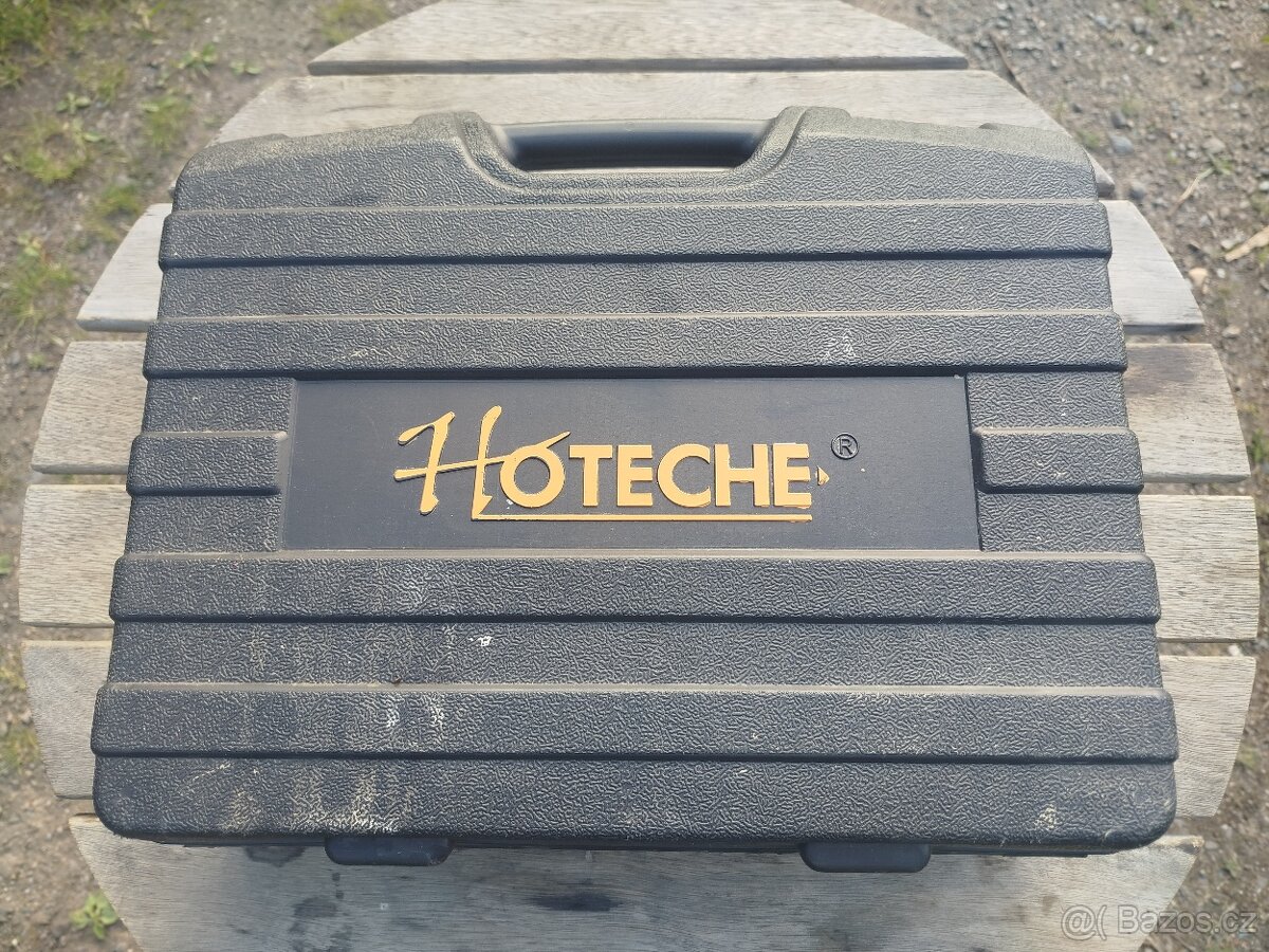AKU rázový utahovák 20 V HOTECHE P800120