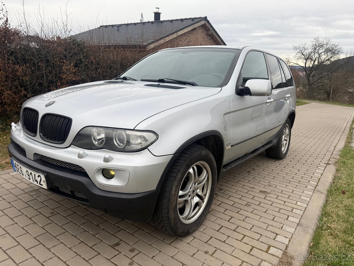 BMW X5 3.0d