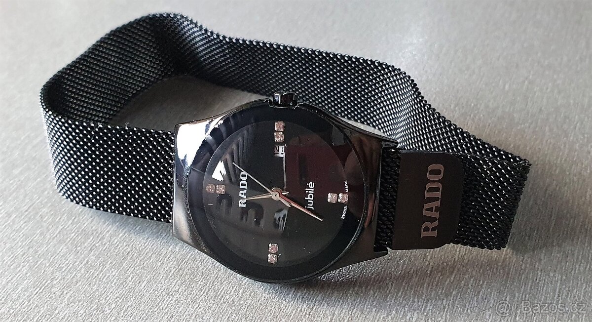 Damské hodinky, RADO Jubile✅