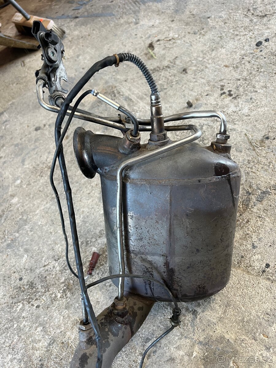 DPF filtr BMP 2.0 103 kw
