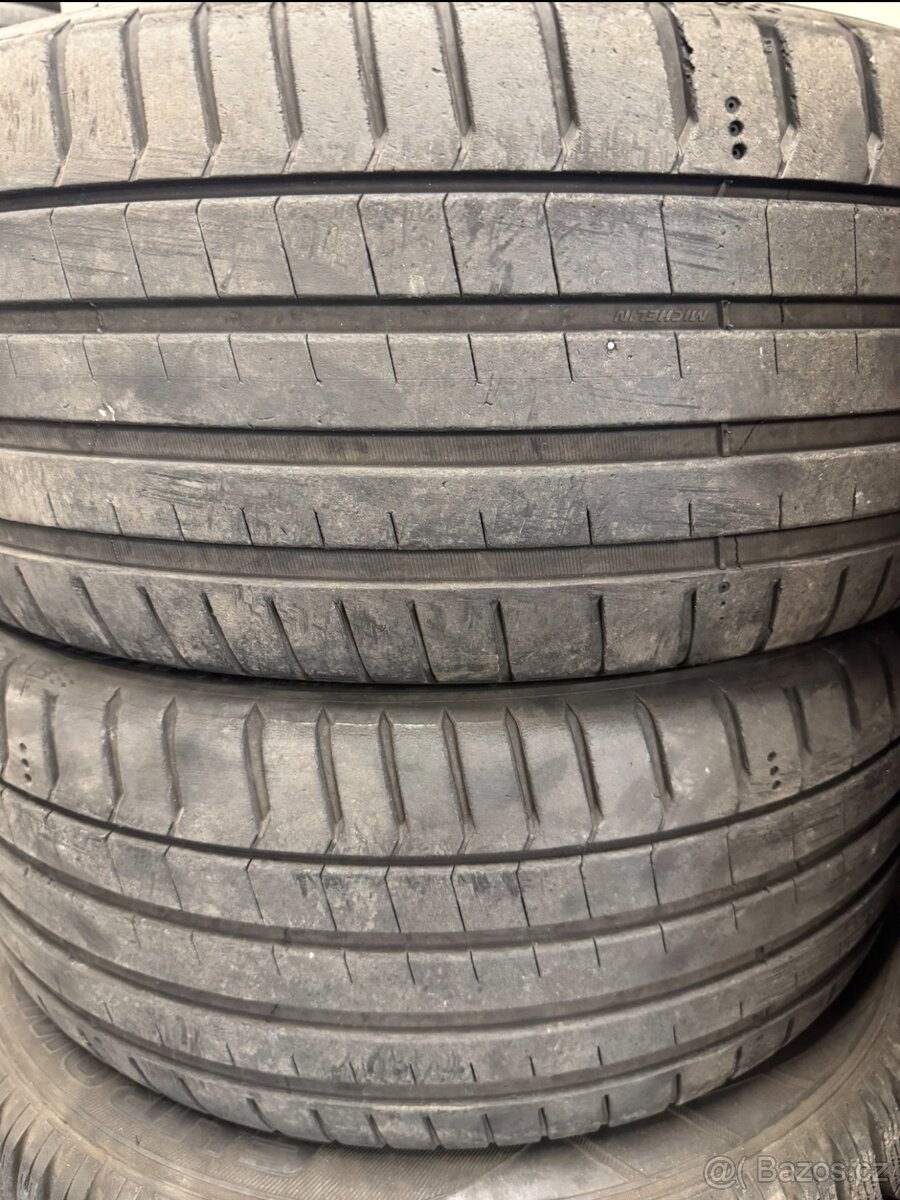 245/35 r20 MICHELIN PILOT 5 2kusy