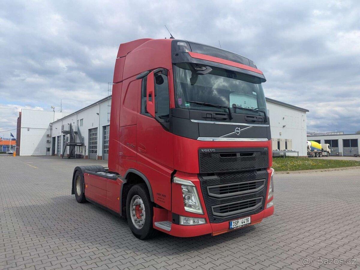 Volvo FH13 500 42T Euro 6 - Standard