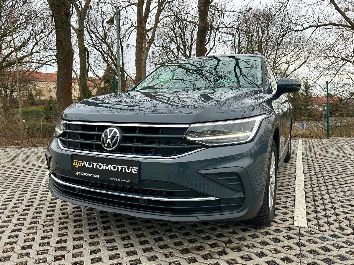 VW Tiguan ELEGANCE 1.5 TSI EVO 110kW DSG