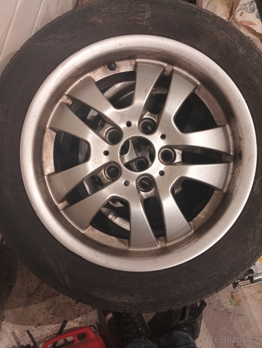 205/55R16 5x120