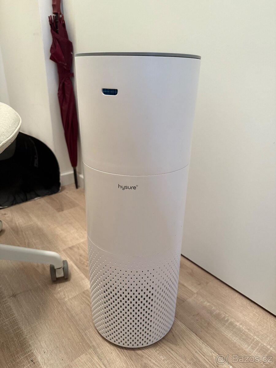 Čistička a zvlhčovač vzduchu Hysure KILO PRO – jako nová