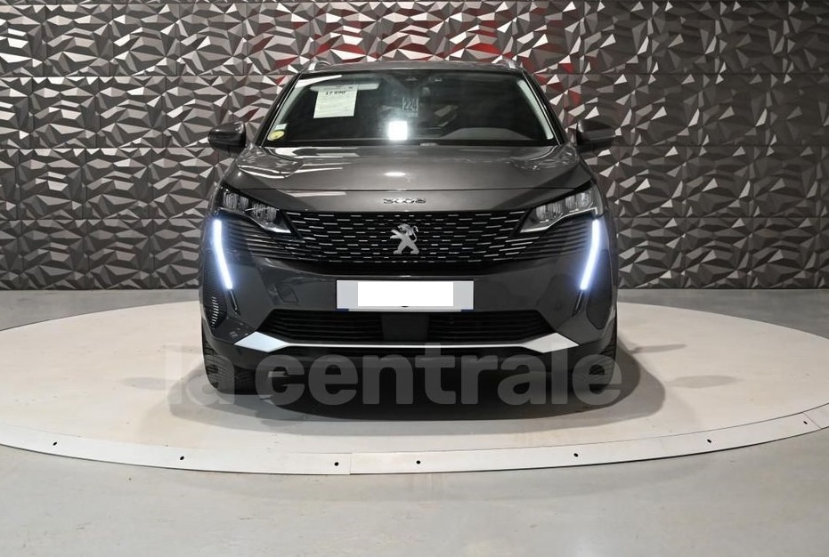 PEUGEOT 3008 II (2) BlueHDi 130 S&S ALLURE EAT8 05/2021