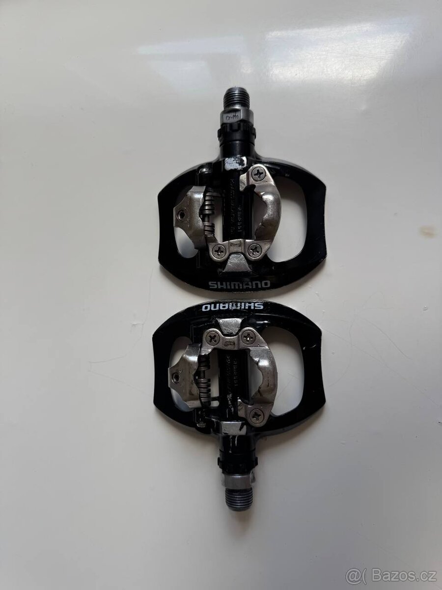 Pedály Shimano PD-A530 černé