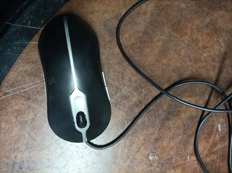 Dell - počítačová myš