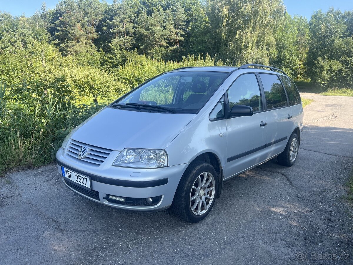 Náhradní Díly Volkswagen Sharan