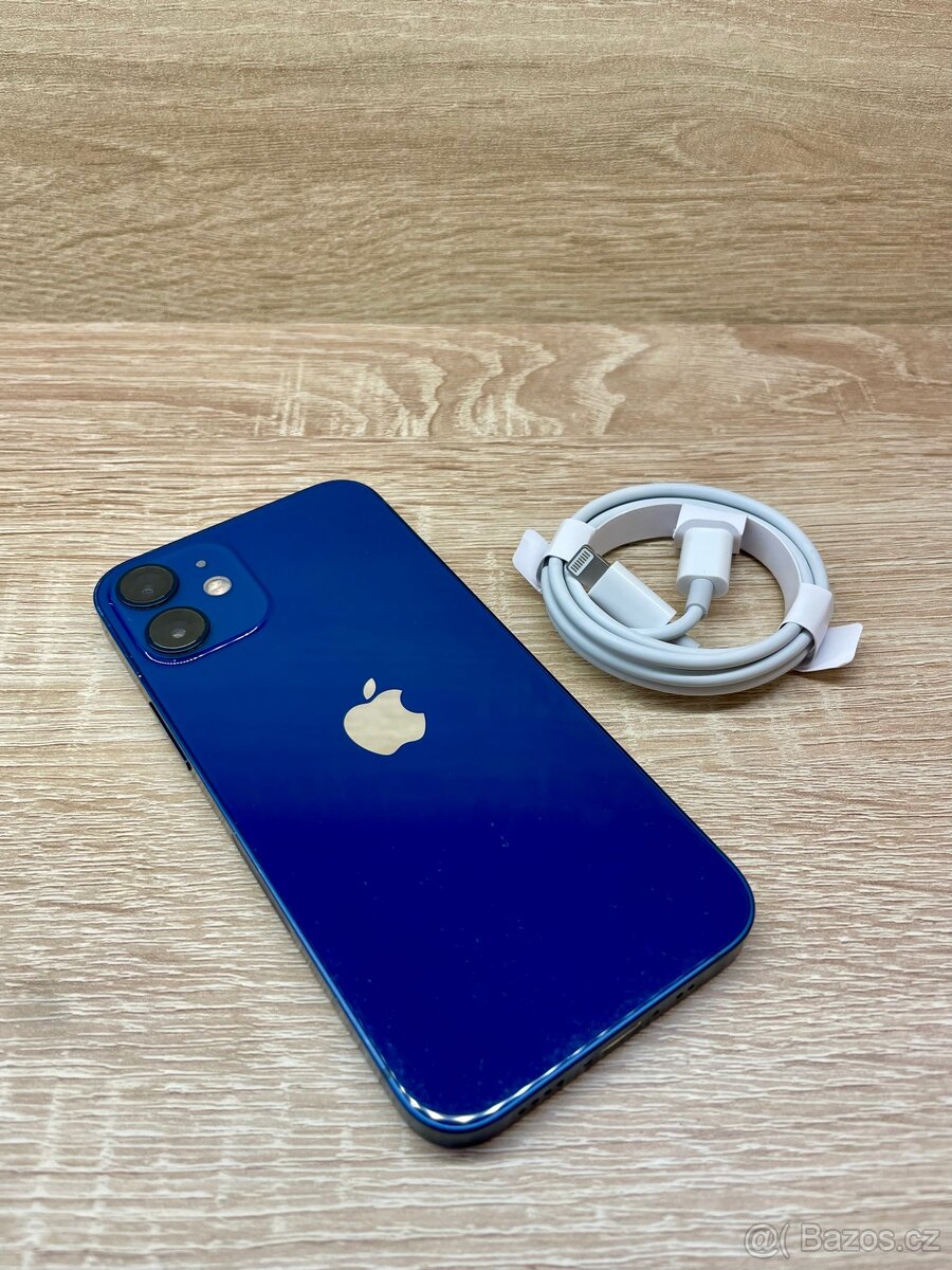 Apple iPhone 12 Mini 64GB Blue