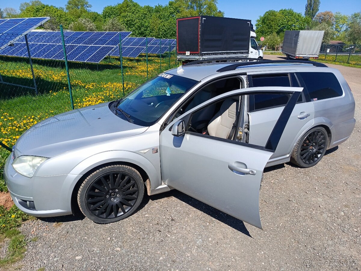 Prodám Ford Mondeo mk3 ST220 3.0 L V6 kombi