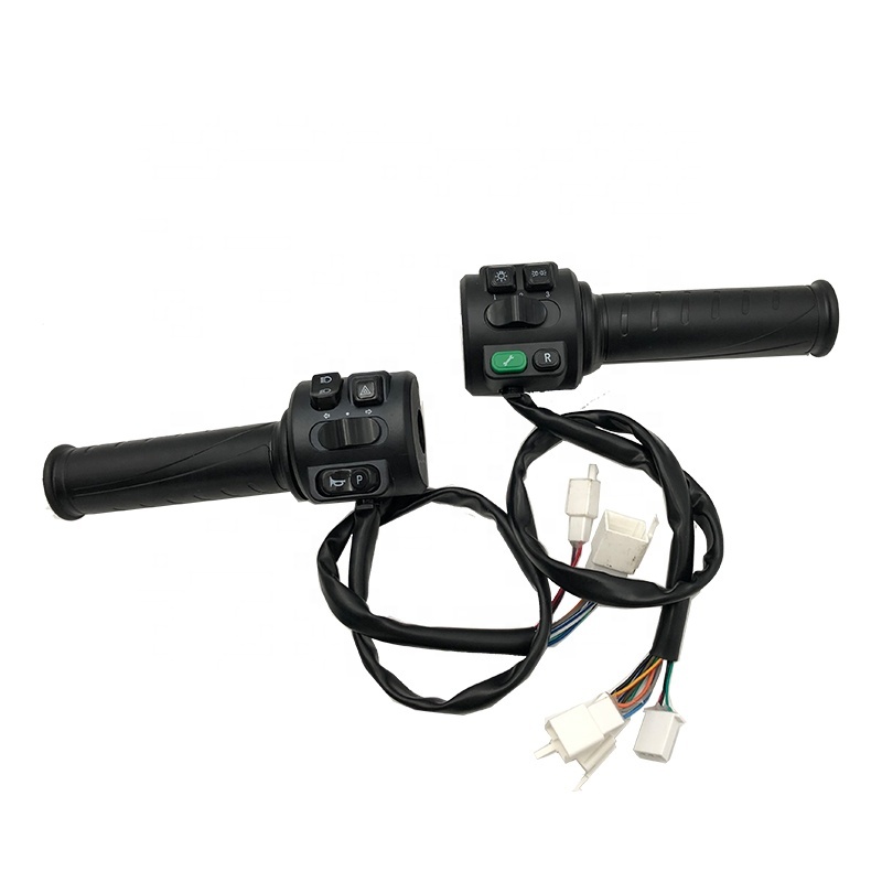T08 plyn plynová páčka throttle akcelerátor fardriver
