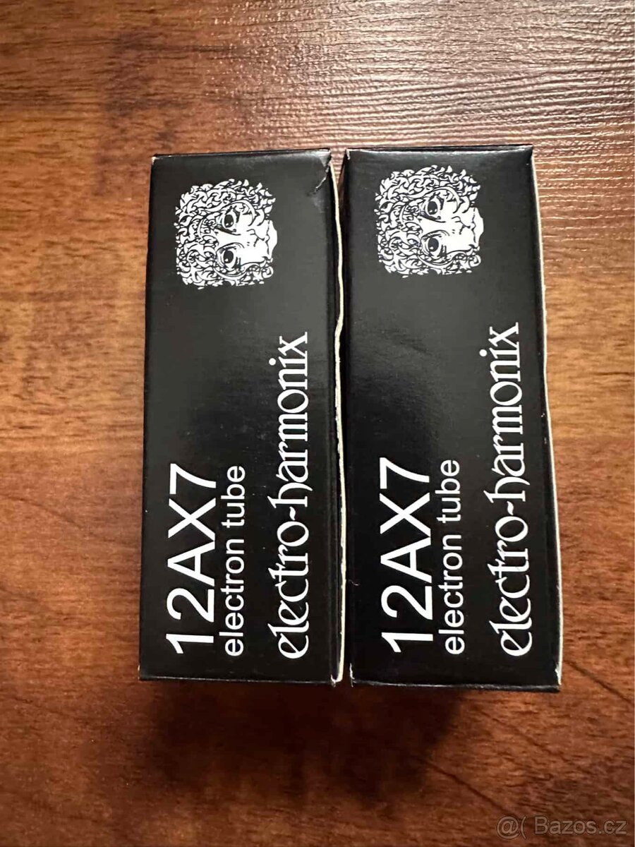 ELECTRO-HARMONIX 12AX7 EH