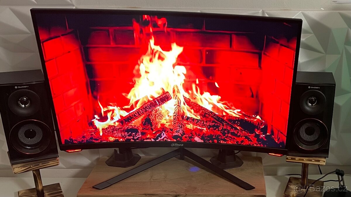 Herní monitor 27" DAHUA LM27-E230C