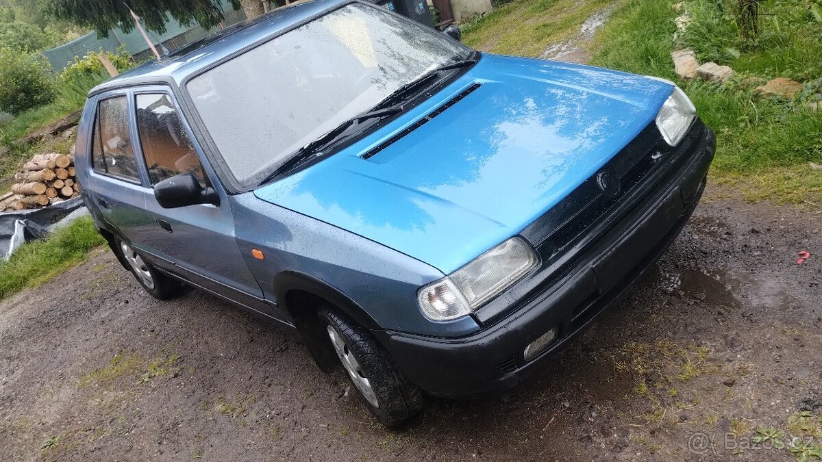 Škoda Felicia